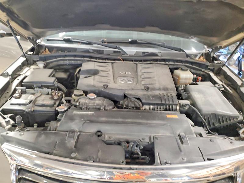 45970866 :رقم المزاد ، JN8AZ2NE6D9041555 vin ، 2013 Infiniti Qx56 مزاد بيع