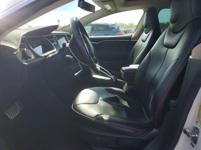Aukcja sprzedaży 2014 Tesla Model S, vin: 5YJSA1H1XEFP29835, numer aukcji: 79733225