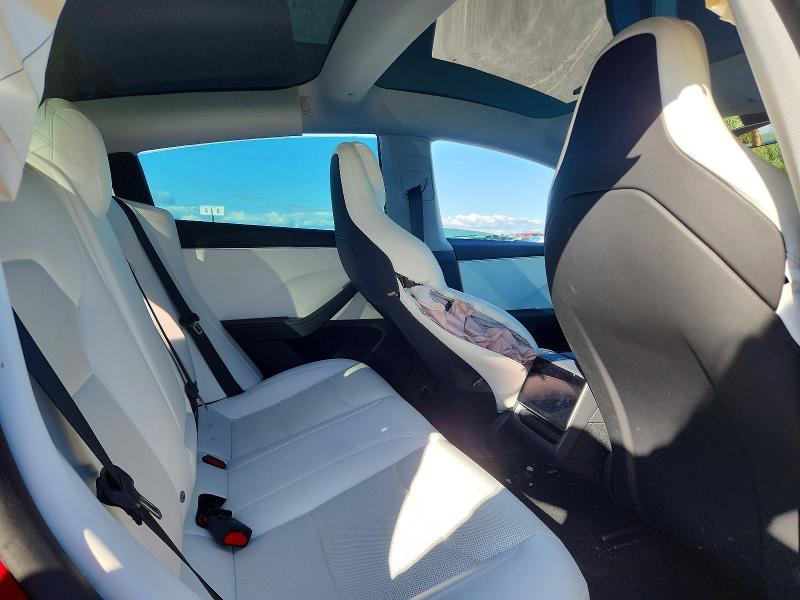 Aukcja sprzedaży 2024 Tesla Model 3, vin: 5YJ3E1ET7RF842596, numer aukcji: 79601555