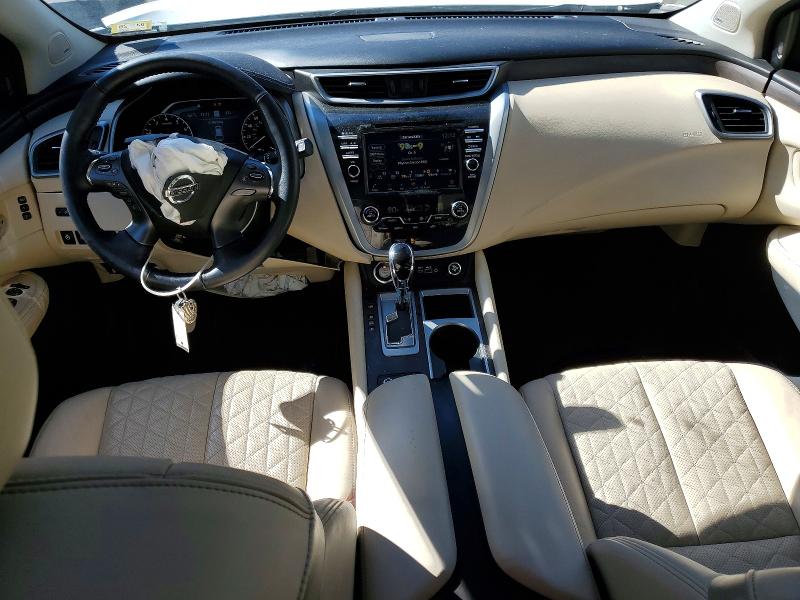 Продажа на аукционе авто 2021 Nissan Murano, vin: 5N1AZ2DS4MC122894, номер лота: 45736566
