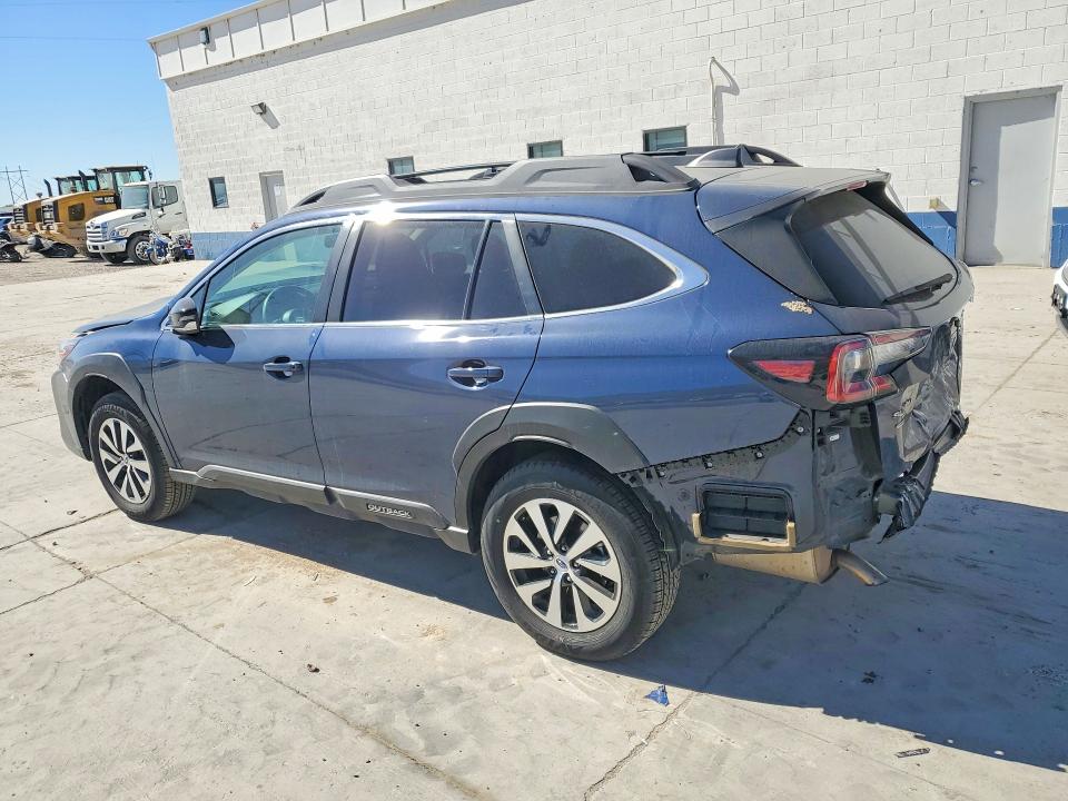 2024 Subaru Outback მანქანა იყიდება აუქციონზე, vin: 4S4BTACC5R3228837, აუქციონის ნომერი: 47659246