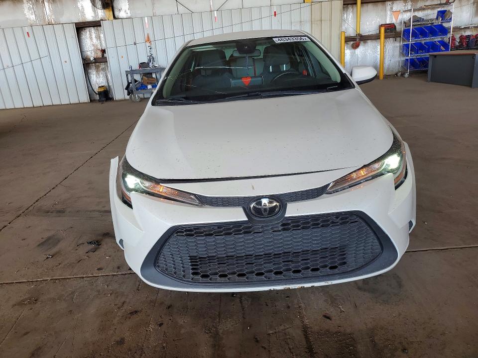 Aukcja sprzedaży 2020 Toyota Corolla, vin: JTDEPRAE2LJ058223, numer aukcji: 46343356