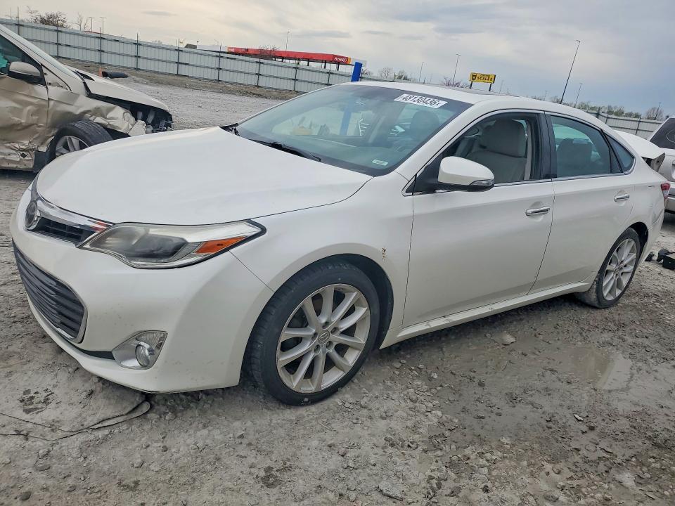 48130436 :رقم المزاد ، 4T1BK1EB4FU141525 vin ، 2015 Toyota Avalon مزاد بيع