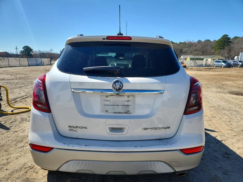 Продаж на аукціоні авто 2017 Buick Encore, vin: KL4CJASB0HB162378, номер лоту: 41635916