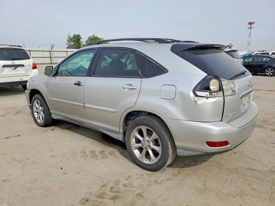 Продаж на аукціоні авто 2008 Lexus Rx 350, vin: 2T2GK31U68C043461, номер лоту: 48169726