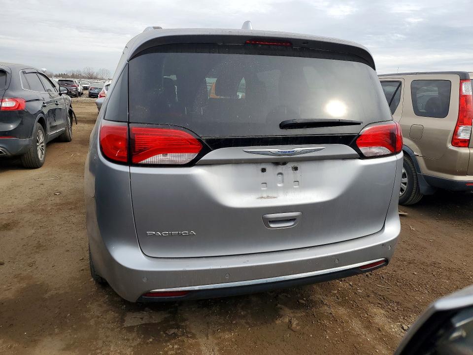 Aukcja sprzedaży 2018 Chrysler Pacifica, vin: 2C4RC1BG3JR144454, numer aukcji: 46630146