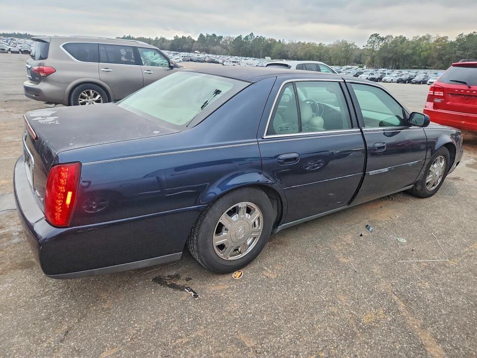 Продаж на аукціоні авто 2003 Cadillac Deville, vin: 1G6KD54Y93U147508, номер лоту: 78962525