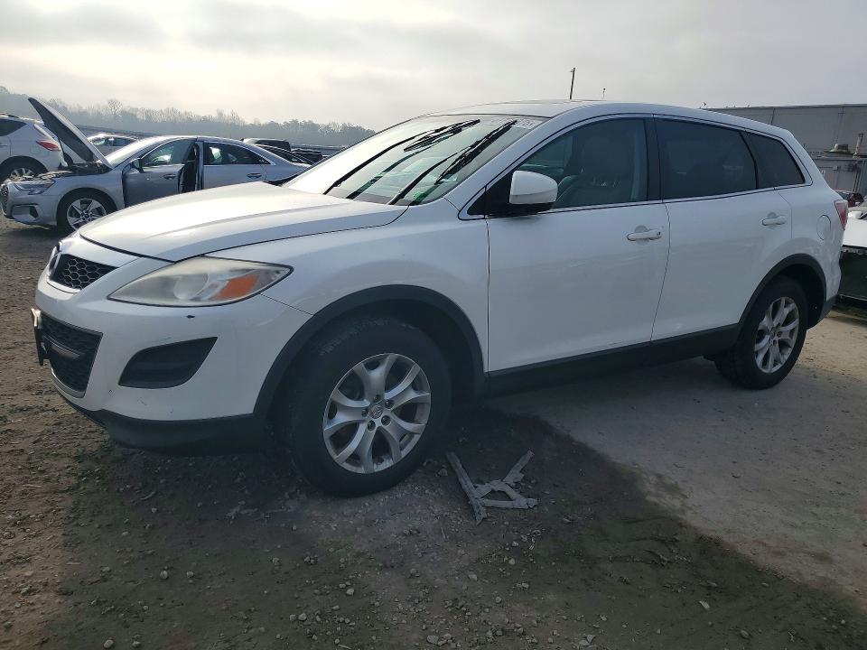 2012 Mazd Cx-9 მანქანა იყიდება აუქციონზე, vin: JM3TB3CV6C0356545, აუქციონის ნომერი: 41773376