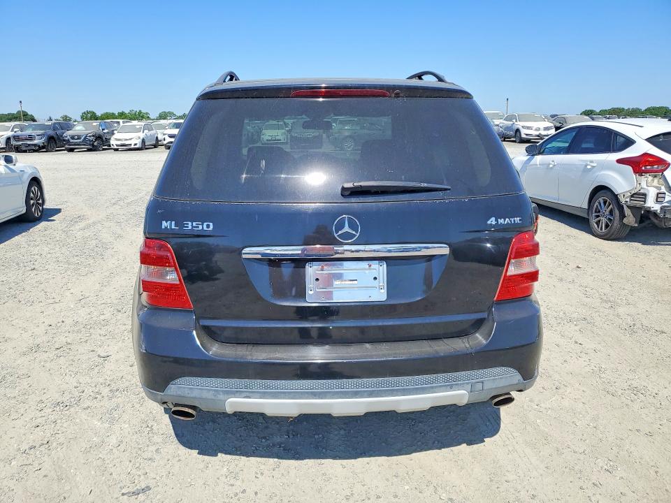 2007 Mercedes-benz Ml მანქანა იყიდება აუქციონზე, vin: 4JGBB86E67A261816, აუქციონის ნომერი: 46949866