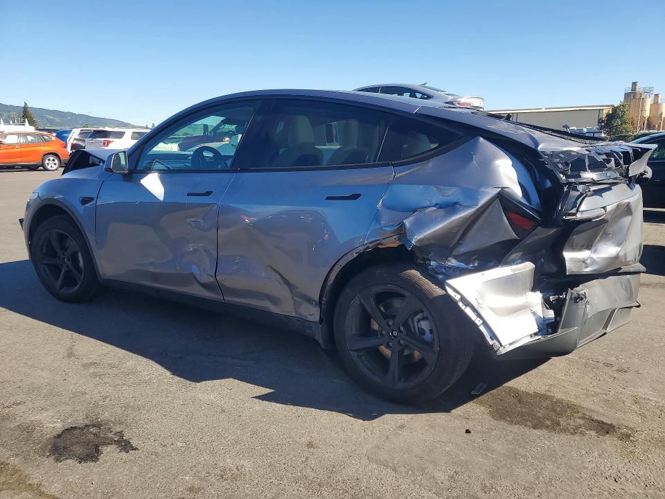 Продаж на аукціоні авто 2026 Tesla Model Y, vin: 7SAYGDEE5TF452027, номер лоту: 79318085