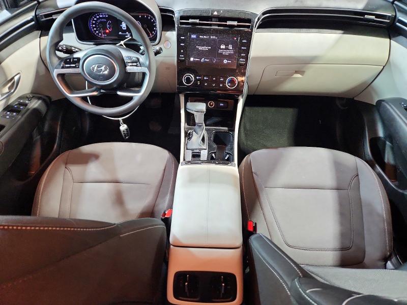 79480795 :رقم المزاد ، 5NMJBCAE5NH065704 vin ، 2022 Hyundai Tucson مزاد بيع