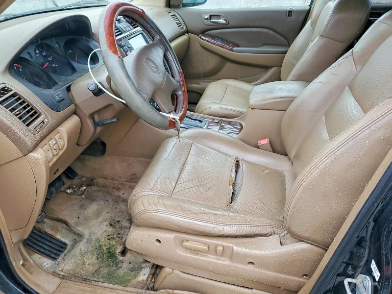 Aukcja sprzedaży 2001 Acura Mdx, vin: 2HNYD18261H525560, numer aukcji: 79982225