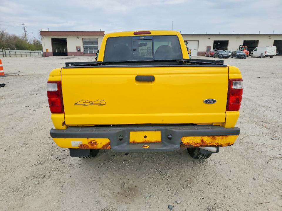 48054796 :رقم المزاد ، 1FTYR11UX2PA70986 vin ، 2002 Ford Ranger مزاد بيع