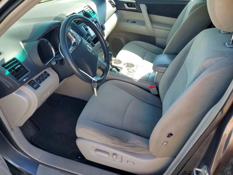 46708836 :رقم المزاد ، 5TDZA3EH8DS040477 vin ، 2013 Toyota Highlander مزاد بيع