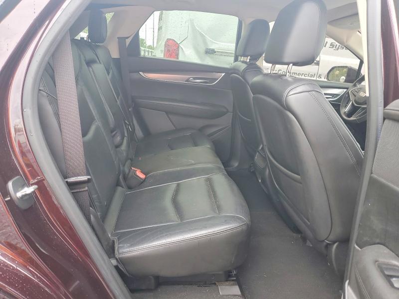 Aukcja sprzedaży 2017 Cadillac Xt5, vin: 1GYKNBRS4HZ259733, numer aukcji: 47806276