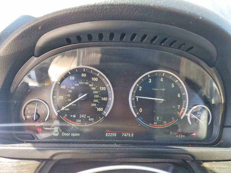2015 Bmw 535 მანქანა იყიდება აუქციონზე, vin: WBA5B1C58FG128402, აუქციონის ნომერი: 47574866