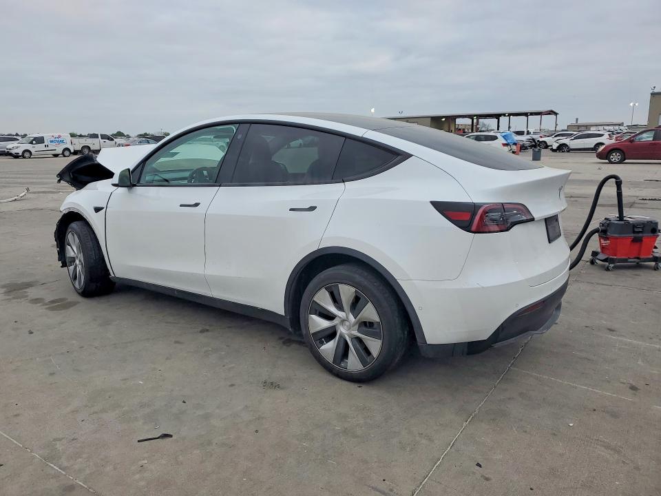 2022 Tesla Model Y მანქანა იყიდება აუქციონზე, vin: 7SAYGDEE2NF331751, აუქციონის ნომერი: 48042056