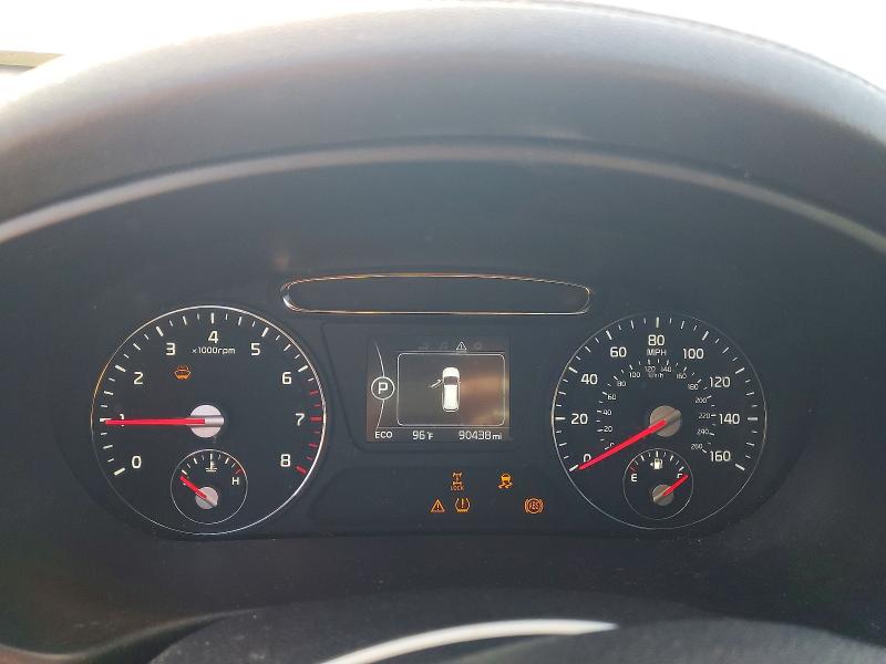 Продажа на аукционе авто 2017 Kia Sorento, vin: 5XYPGDA39HG289881, номер лота: 45512876