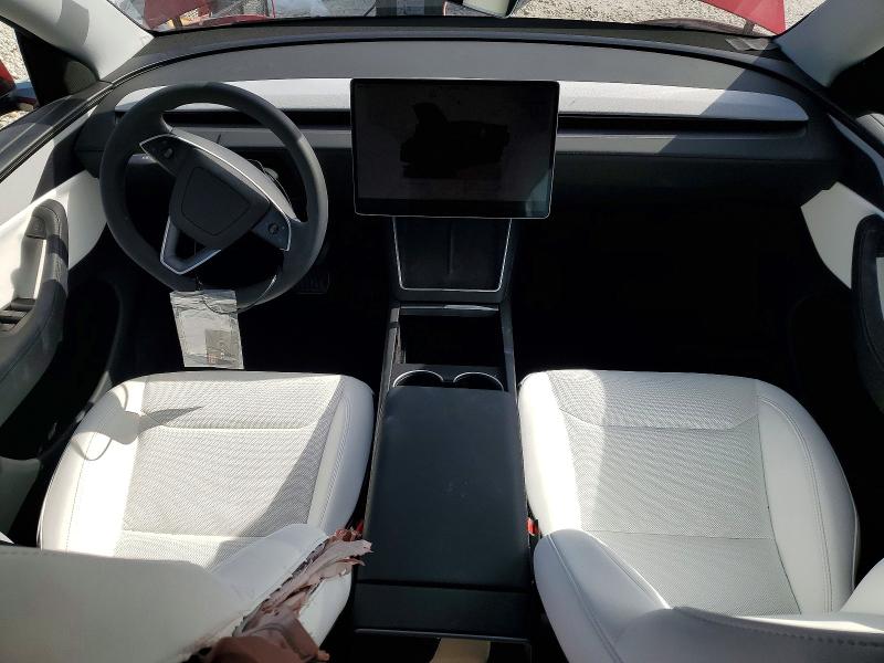 Aukcja sprzedaży 2026 Tesla Model Y, vin: 7SAYGDEE9TA493130, numer aukcji: 46473326