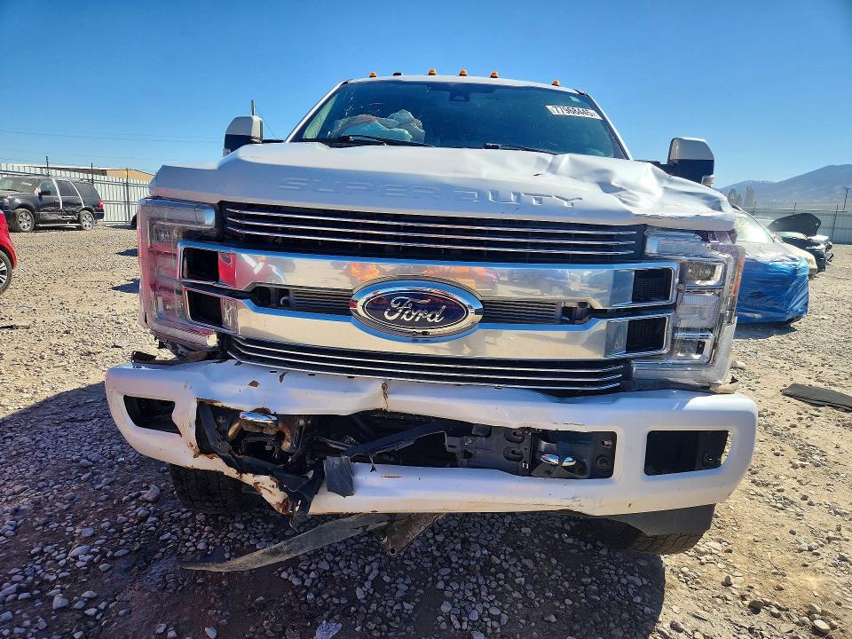 Продажа на аукционе авто 2018 Ford F350, vin: 1FT8W3BT6JEB51181, номер лота: 77968445