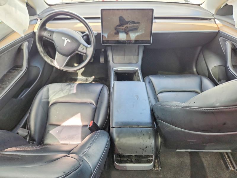 2022 Tesla Model 3 მანქანა იყიდება აუქციონზე, vin: 5YJ3E1EA0NF369214, აუქციონის ნომერი: 48209626
