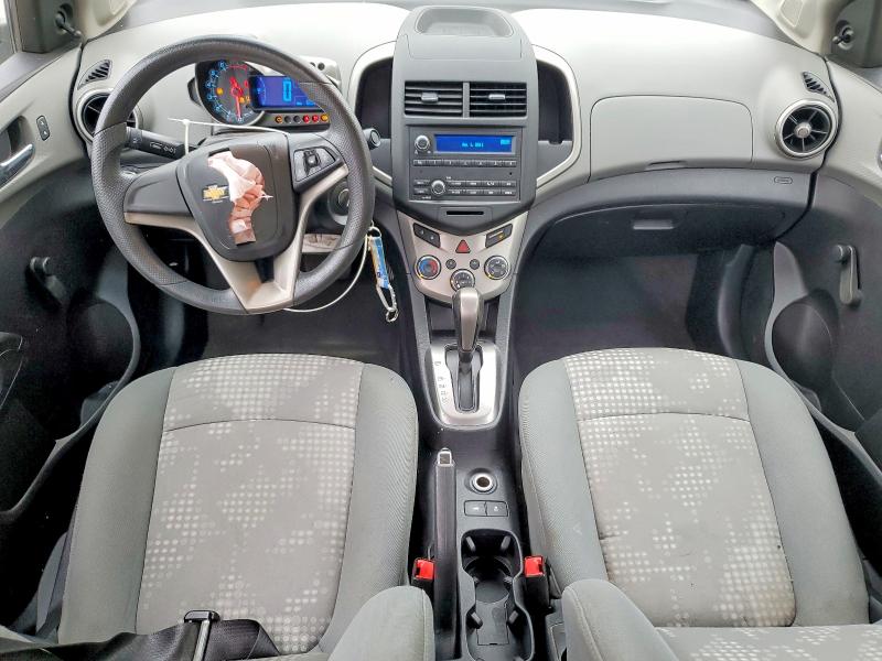 Продажа на аукционе авто 2014 Chevrolet Sonic, vin: 1G1JA5SH4E4134326, номер лота: 78965725