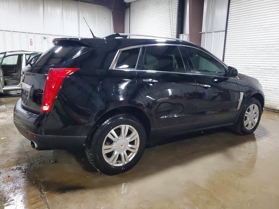 46728496 :رقم المزاد ، 3GYFNAEY7AS578391 vin ، 2010 Cadillac Srx مزاد بيع