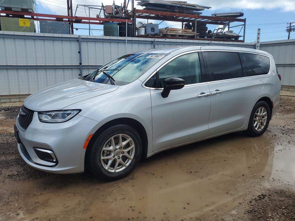 47981716 :رقم المزاد ، 2C4RC1BG1RR129205 vin ، 2024 Chrysler Pacifica مزاد بيع