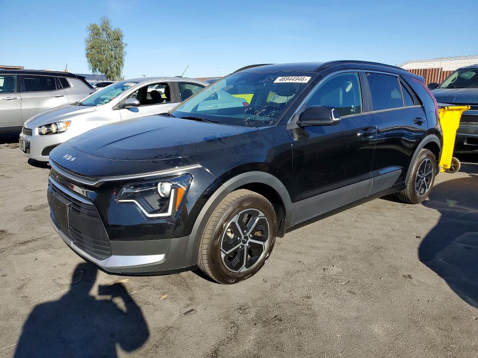 Auction sale of the 2024 Kia Niro, vin: KNDCR3LE4R5135963, lot number: 46944946