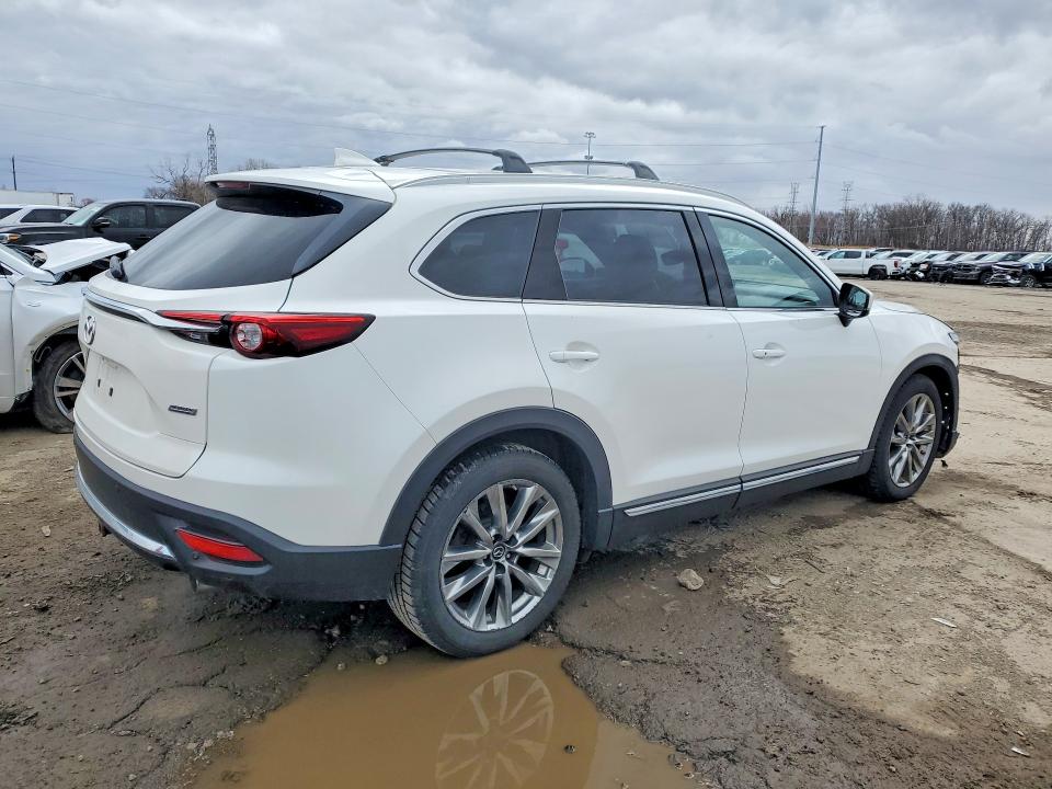 46342486 :رقم المزاد ، JM3TCBDY7J0215500 vin ، 2018 Mazda Cx-9 مزاد بيع