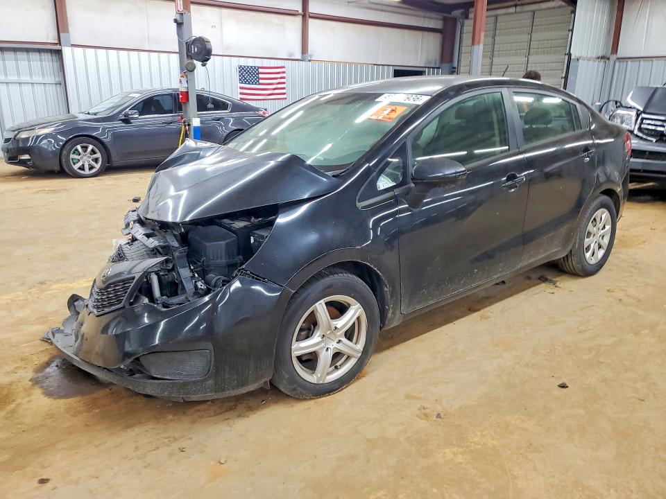 Продаж на аукціоні авто 2015 Kia Rio, vin: KNADM4A38F6520679, номер лоту: 46377936