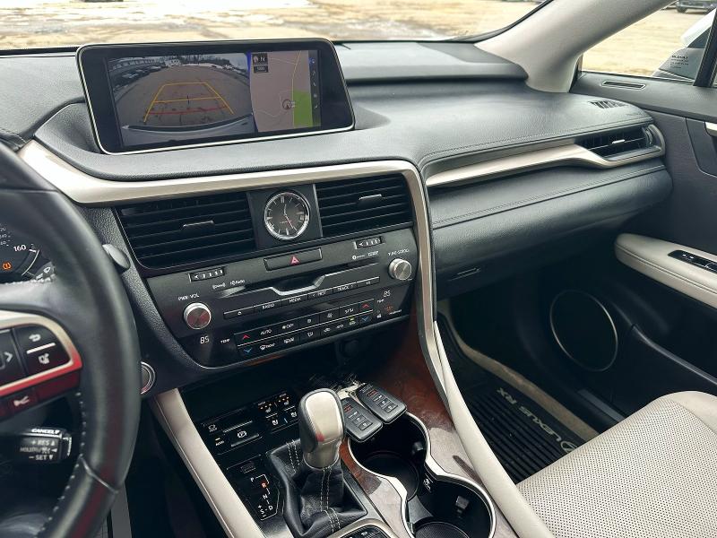 41781716 :رقم المزاد ، 2T2BZMCA4GC034657 vin ، 2016 Lexus Rx 350 مزاد بيع