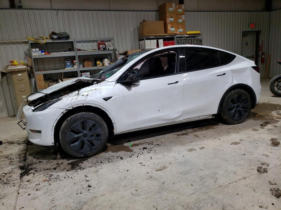 Aukcja sprzedaży 2024 Tesla Model Y, vin: 7SAYGAEE2RF158835, numer aukcji: 78927825