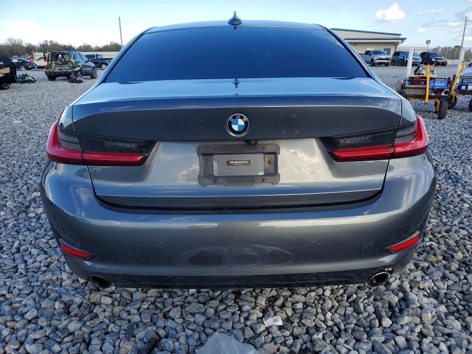 Продажа на аукционе авто 2021 Bmw 330i, vin: 3MW5R1J06M8C07467, номер лота: 41931086