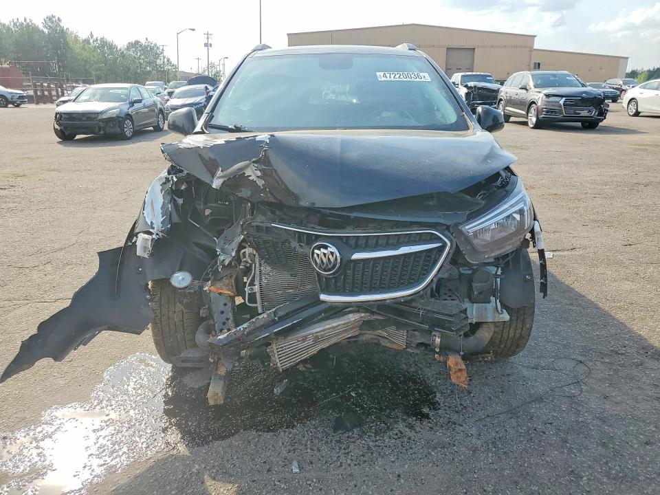 Продажа на аукционе авто 2021 Buick Encore, vin: KL4CJASB3MB347115, номер лота: 47220036