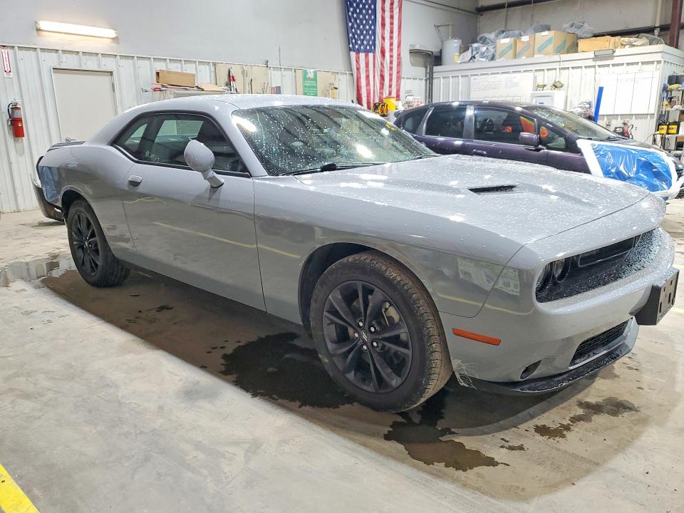 Продажа на аукционе авто 2021 Dodge Challenger, vin: 2C3CDZGG7MH610993, номер лота: 46143356