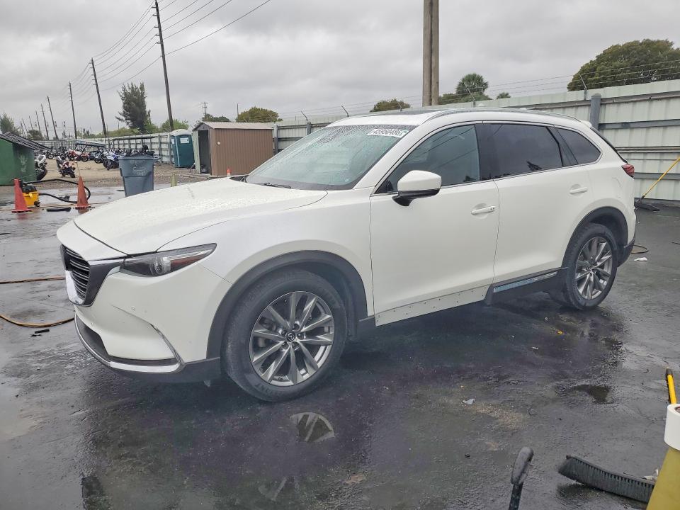 Auction sale of the 2018 Mazda Cx-9, vin: JM3TCBEY5J0224663, lot number: 45950486