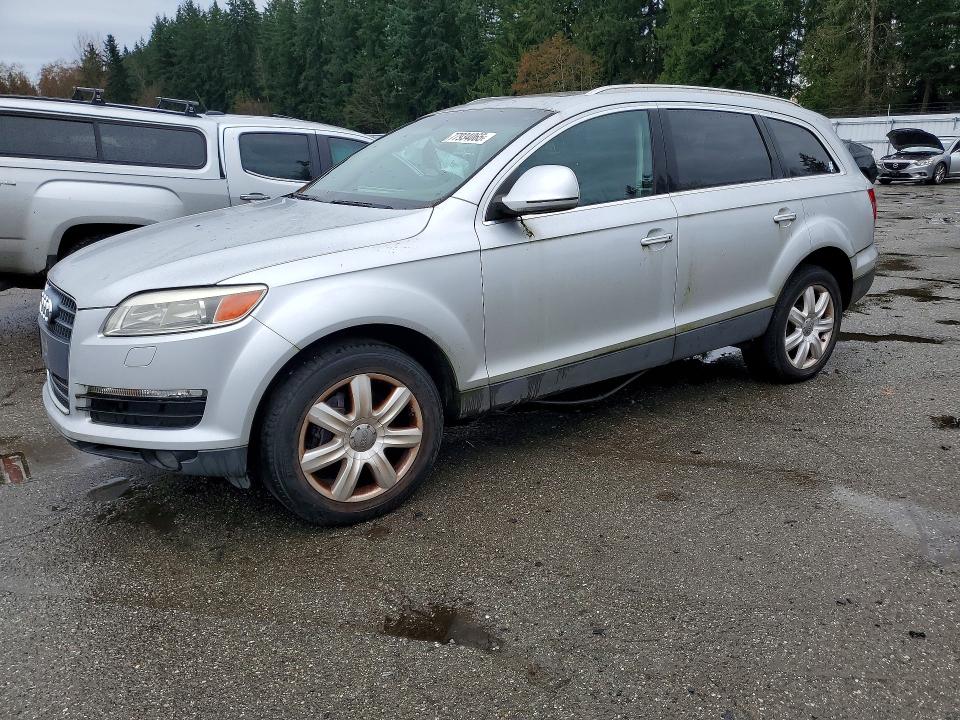 77934065 :رقم المزاد ، WA1BY74L57D055331 vin ، 2007 Audi Q7 مزاد بيع