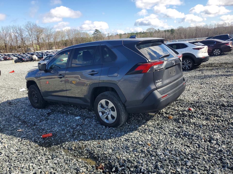 Продажа на аукционе авто 2023 Toyota Rav4, vin: 2T3H1RFV8PC227757, номер лота: 45933306