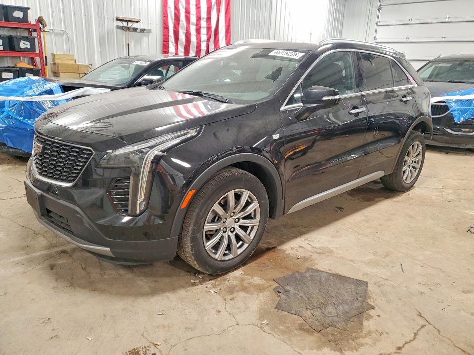 46019226 :رقم المزاد ، 1GYFZDR41PF147717 vin ، 2023 Cadillac Xt4 مزاد بيع