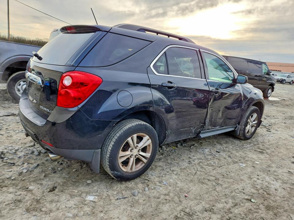2015 Chevrolet Equinox მანქანა იყიდება აუქციონზე, vin: 2GNFLFE3XF6300546, აუქციონის ნომერი: 46161656
