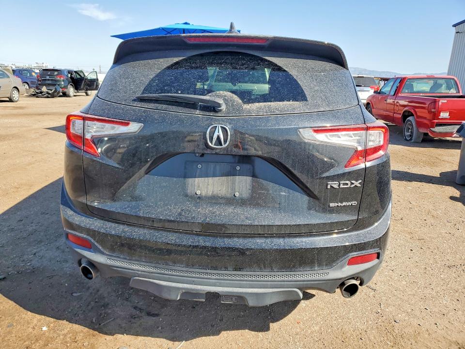 Aukcja sprzedaży 2020 Acura Rdx, vin: 5J8TC2H39LL001778, numer aukcji: 47945386