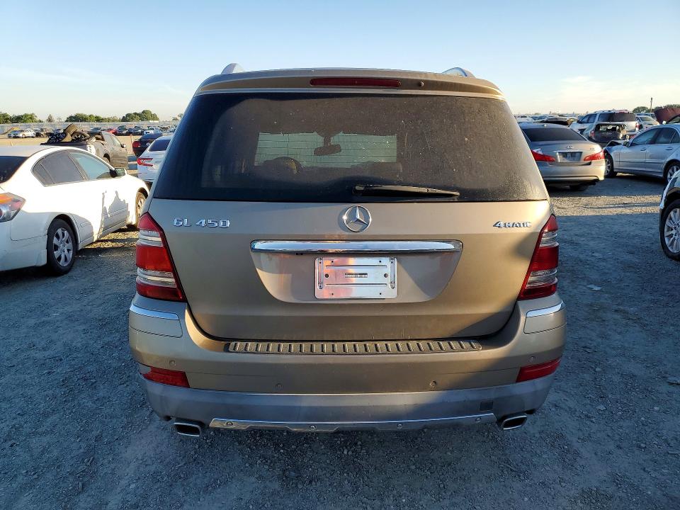 Aukcja sprzedaży 2009 Mercedes-benz Gl, vin: 4JGBF71E29A463545, numer aukcji: 47828146