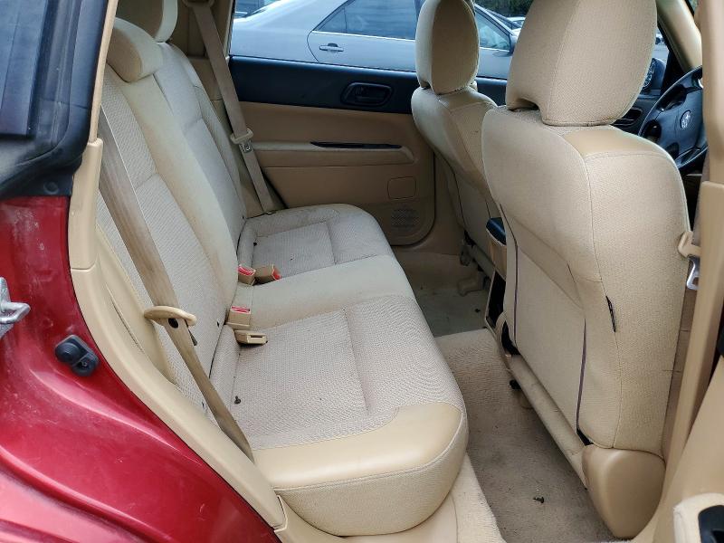Продаж на аукціоні авто 2003 Subaru Forester, vin: JF1SG63663G725871, номер лоту: 46276896