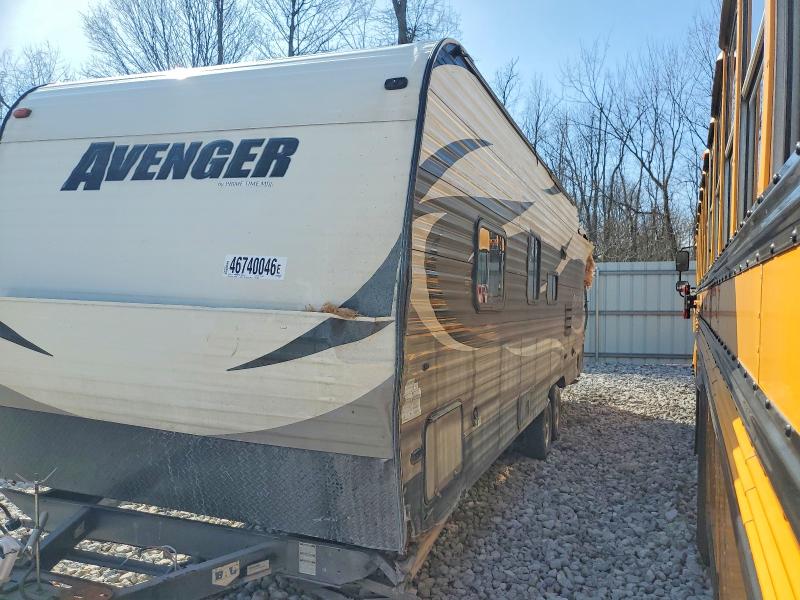 Auction sale of the 2015 Foresriver Avenger, vin: 5ZT2AVRB3FB906002, lot number: 46740046