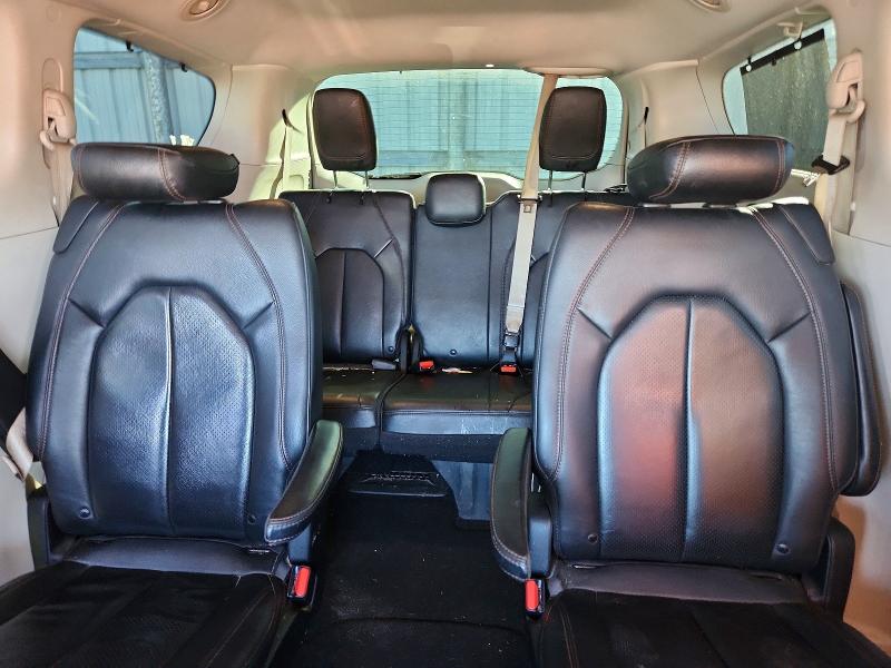 Продажа на аукционе авто 2020 Chrysler Pacifica, vin: 2C4RC1BG4LR140321, номер лота: 79585245