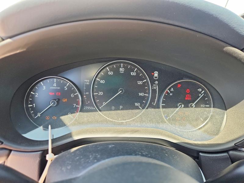 2021 Mazda Cx-30 მანქანა იყიდება აუქციონზე, vin: 3MVDMACL8MM239041, აუქციონის ნომერი: 47353566