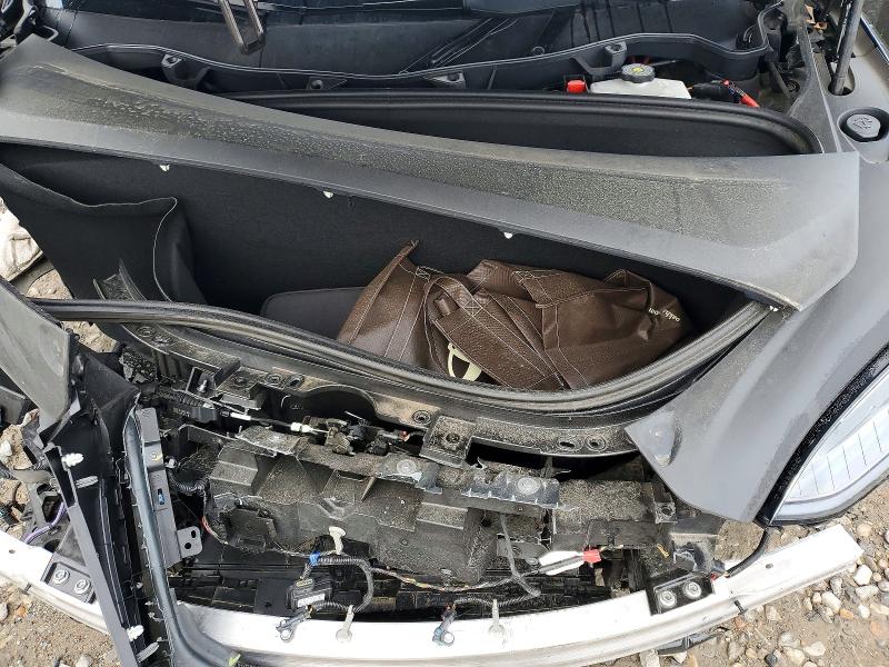 41717416 :رقم المزاد ، 7SAXCAE56RF446848 vin ، 2024 Tesla Model X مزاد بيع
