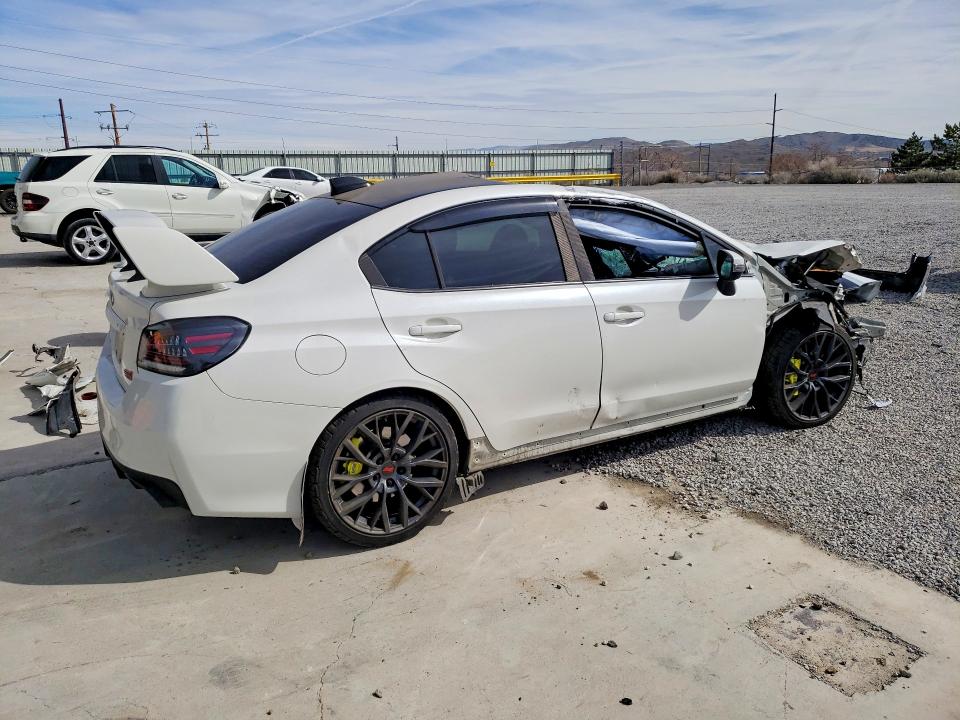 Aukcja sprzedaży 2019 Subaru Wrx, vin: JF1VA2R68K9825990, numer aukcji: 46015016
