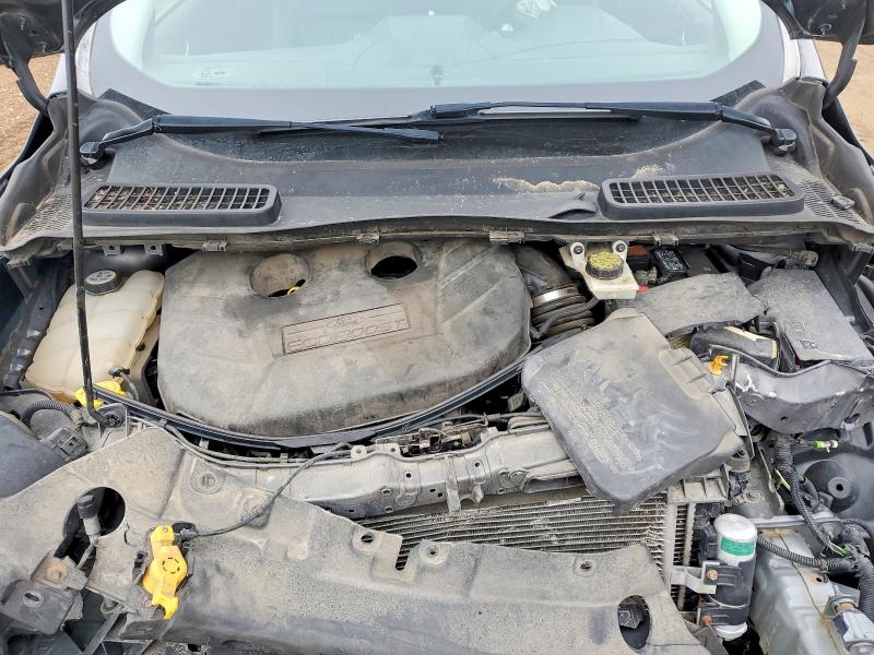 2013 Ford Escape მანქანა იყიდება აუქციონზე, vin: 1FMCU9J98DUC12836, აუქციონის ნომერი: 46662536